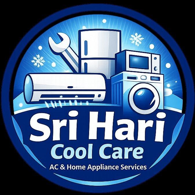 Sri Hari Cool Care Logo